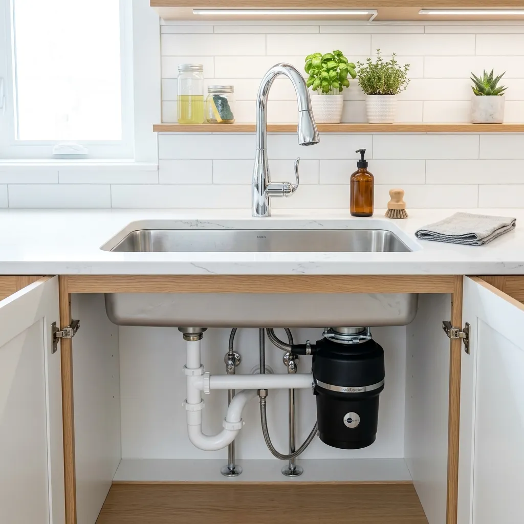 Kitchen Plumbing in La Coma, TX